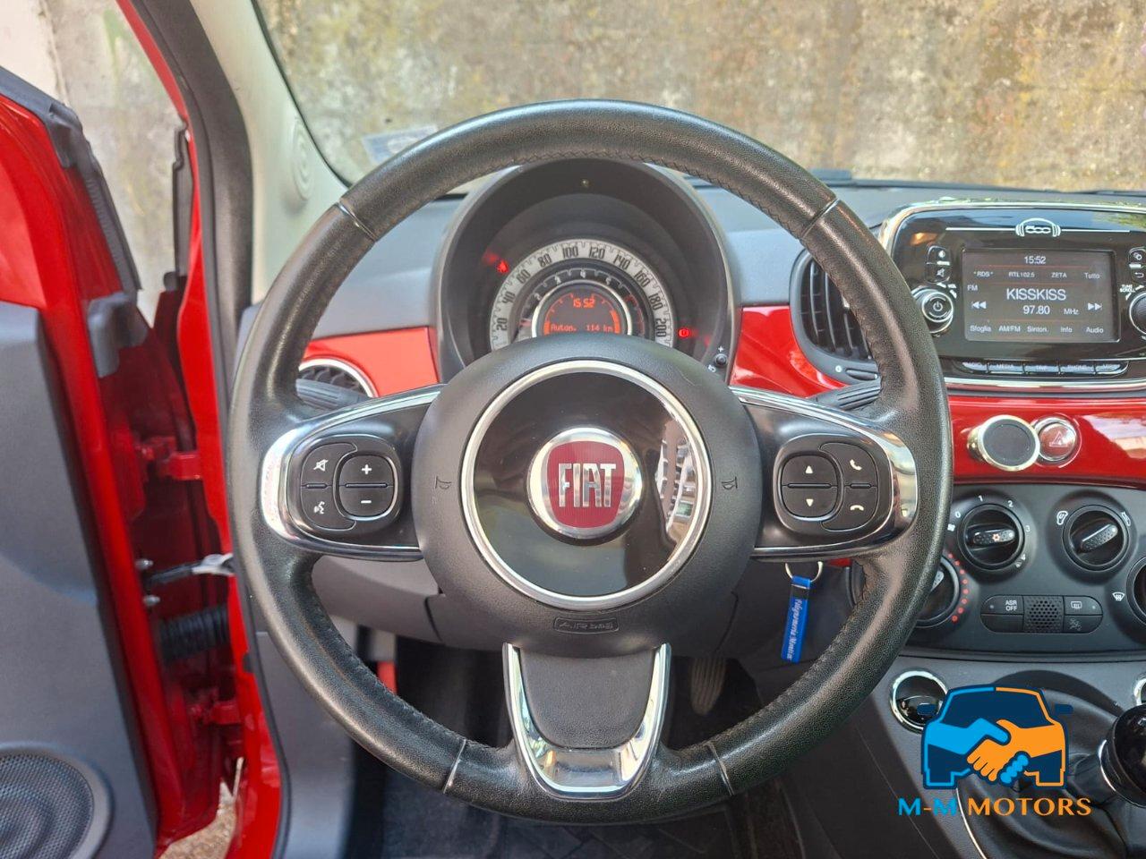 Fiat 500 1.2 Lounge 69cv