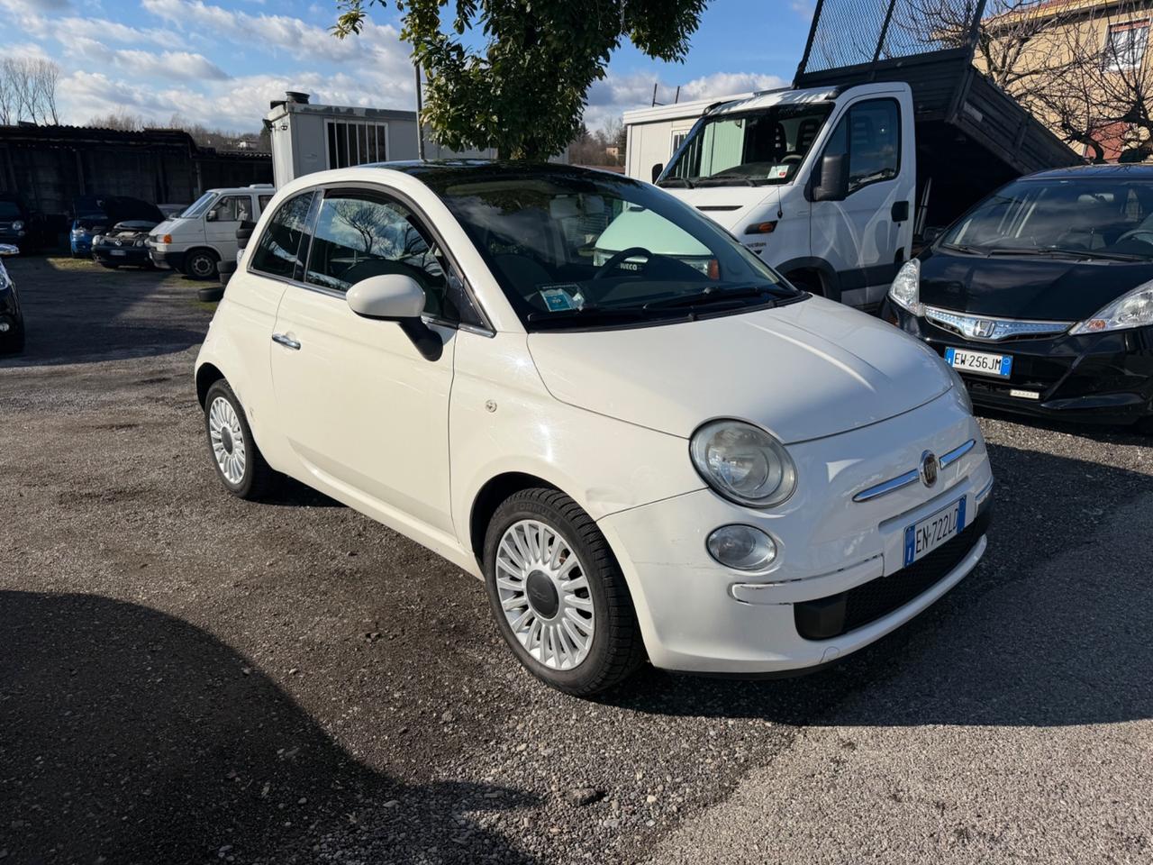 Fiat 500 1.2 by Gucci