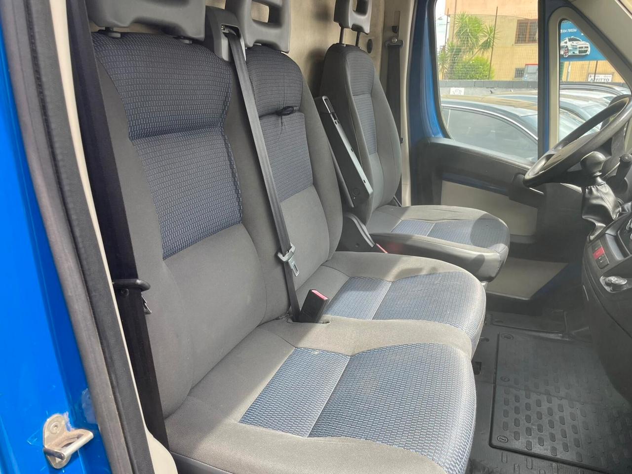 CITROEN JUMPER llVAN