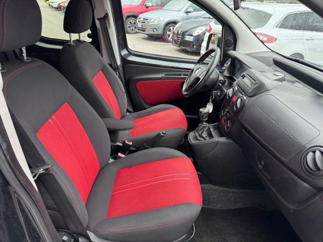 FIAT Qubo 1.4 8V 77 CV Active Natural Power SCAD.MET 07/2027