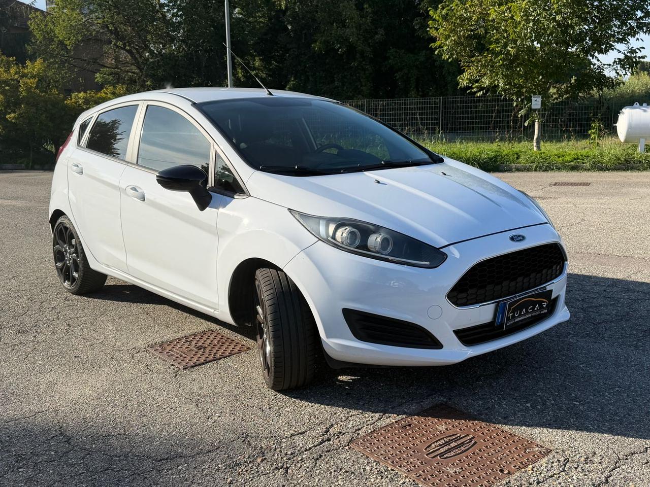 Ford Fiesta 1.5 TDCi Plus #50357
