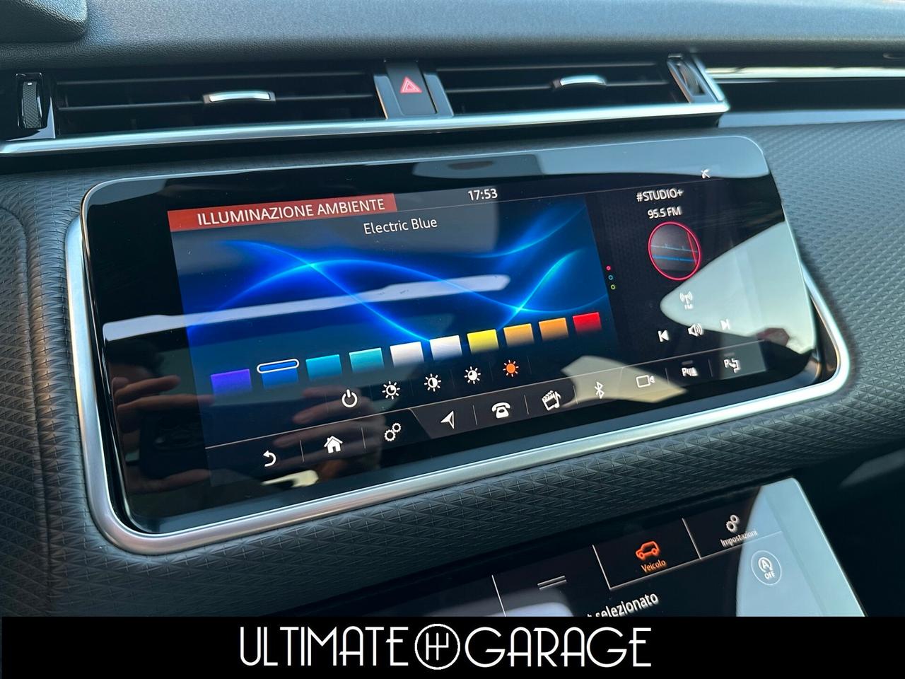 Land Rover Range Velar 2.0D I4 180 CV R-Dynamic S *Book Service