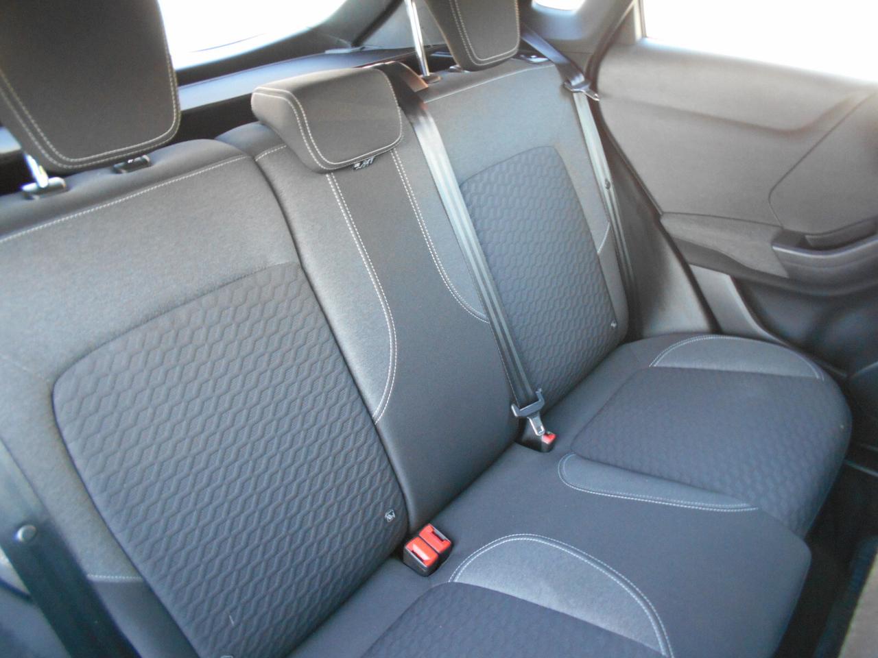 Ford Puma 1.0 EcoBoost Hybrid 125 CV S&S Titanium X