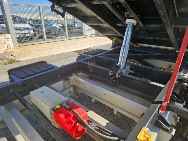 FIAT Ducato 33 2.3 MJT 130CV PM Cabinato RIBALTABILE