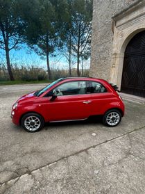 Fiat 500 C 1.3 Multijet 16V 75 CV Rock
