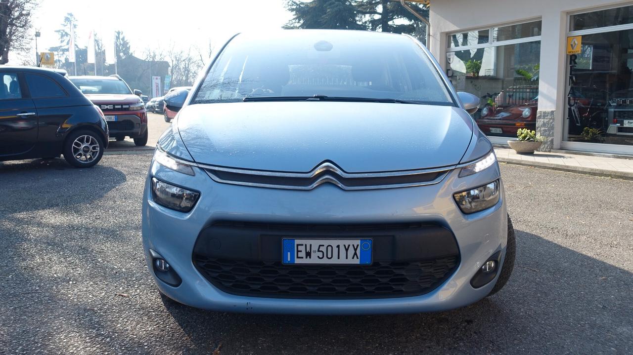 Citroen C4 Picasso 1.6 e-HDi 115 Intensive