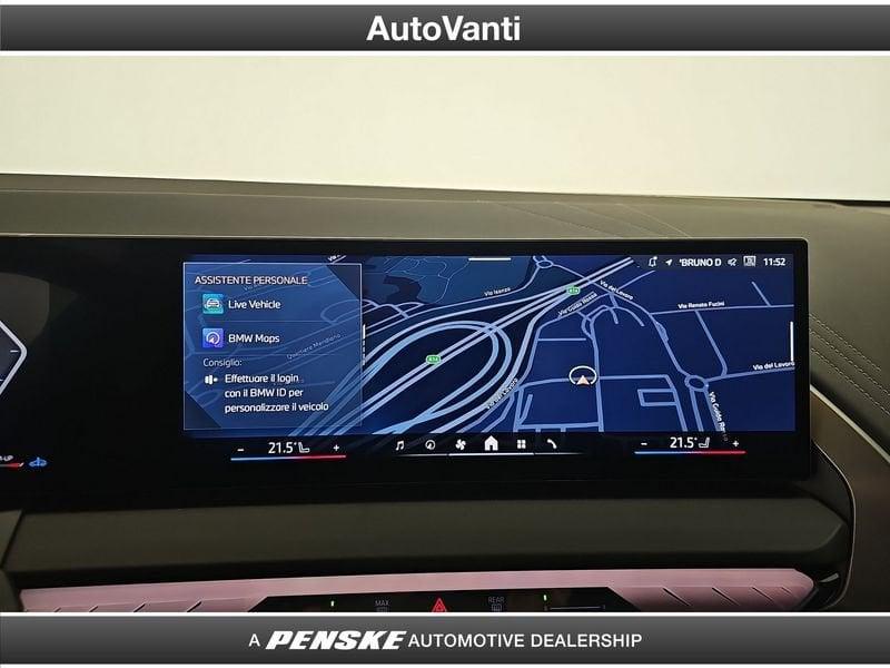 BMW X3 X3 xdrive20d MSport Pro auto