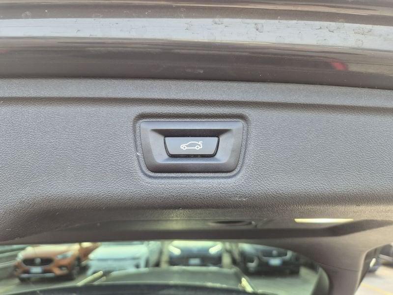 BMW Serie 3 320d Touring Msport auto