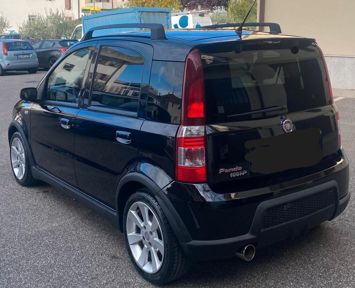 Fiat Panda 1.4 16V 100 HP
