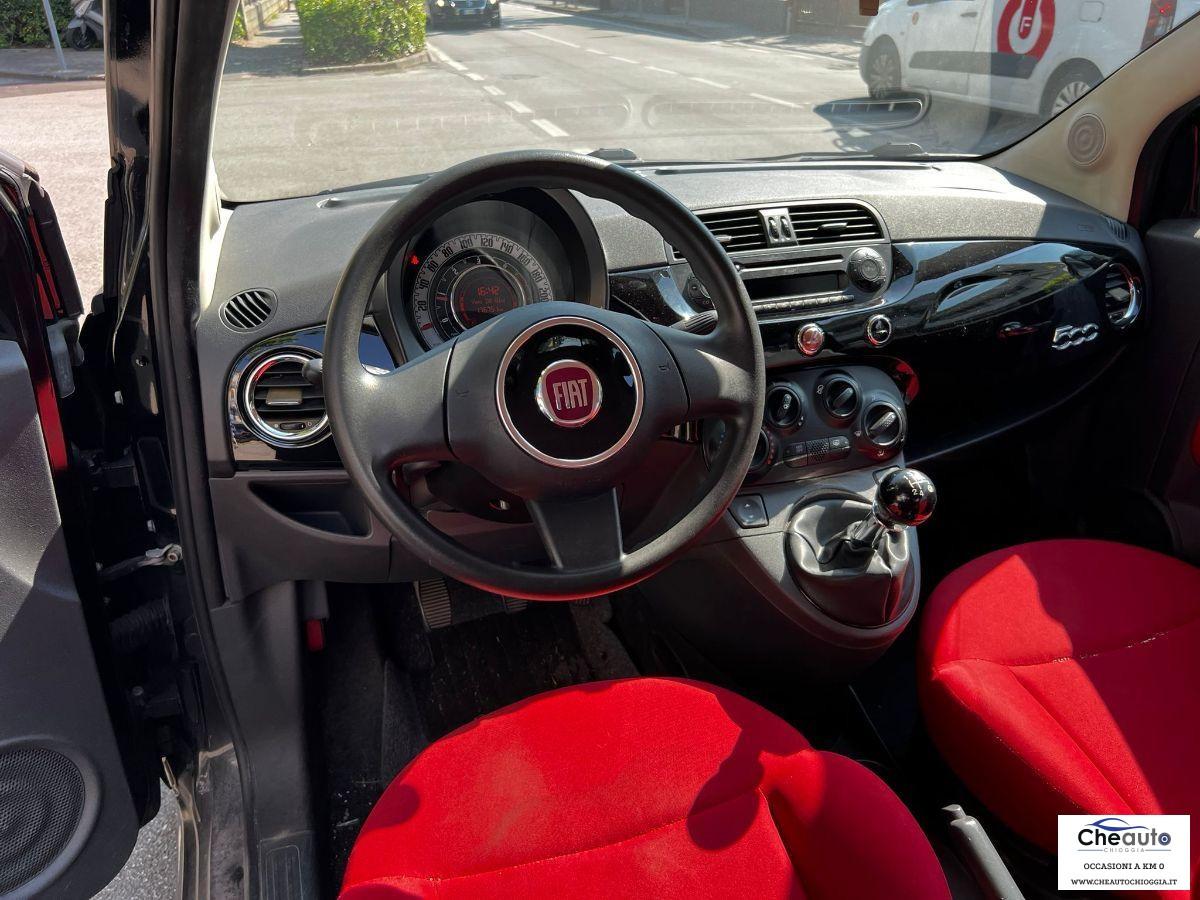 FIAT - 500 - 1.3 Multijet 16V 75CV Sport