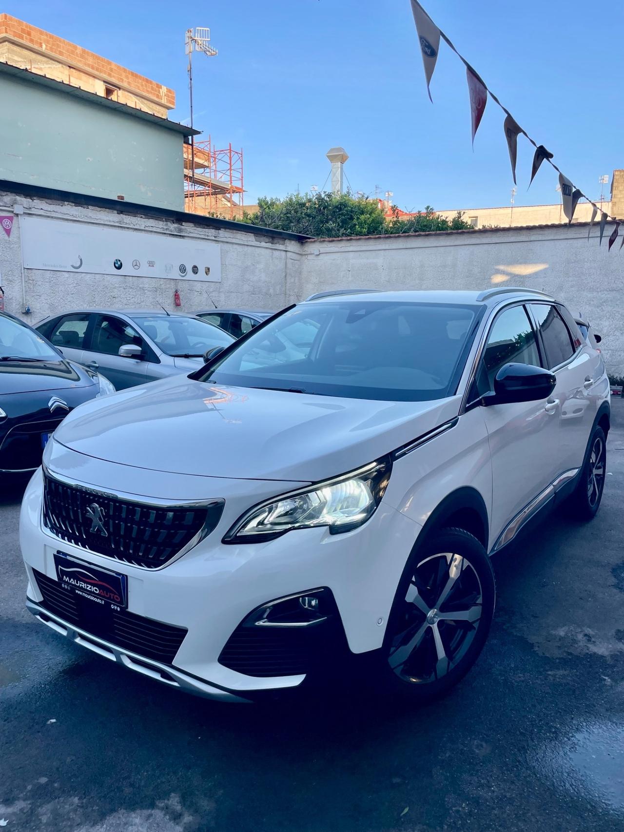 Peugeot 3008 BlueHDi 130 S&S EAT8 Allure Full dal nord Italia