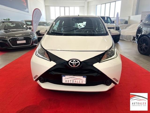 TOYOTA - Aygo 5p 1.0 x-wave my15