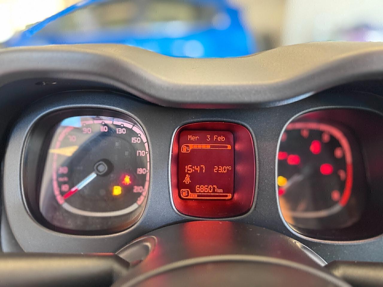 Fiat Panda 1.0 FireFly S&S Hybrid City Life