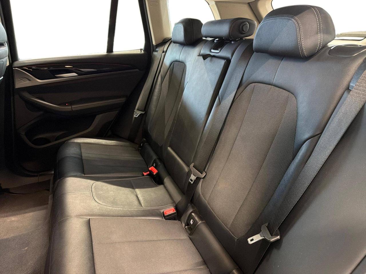 BMW X3 xDrive20d 48V xLine