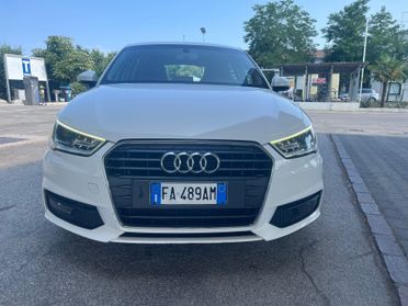 Audi A1 SPB 1.0 TFSI ultra S tronic Metal plus