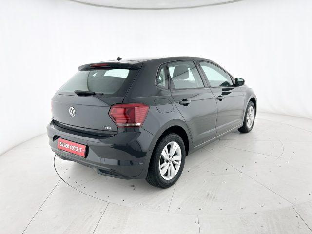 VOLKSWAGEN Polo 1.0 TGI 5p. Comfortline BlueMotion Technology