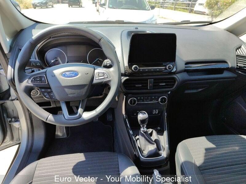 Ford EcoSport 1.0 EcoBoost 125 CV Start&Stop Titanium