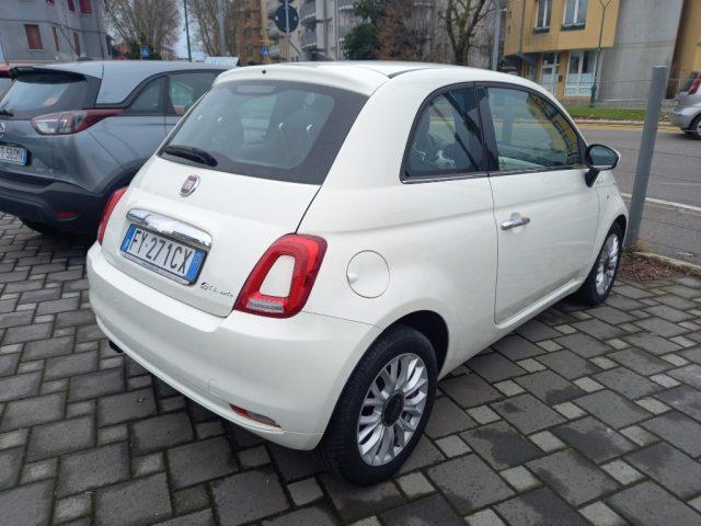 FIAT 500 0.9 TwinAir Turbo 85 CV Lounge