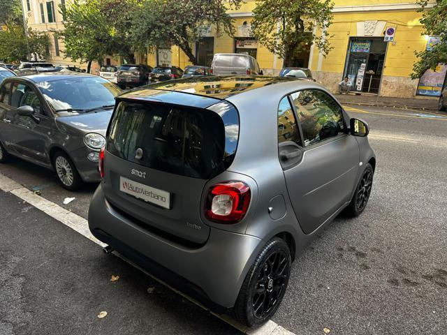 SMART ForTwo 90 0.9 Turbo Passion Tagliandata