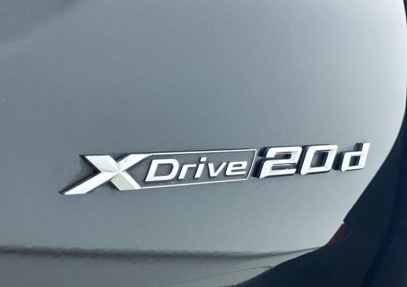 BMW X3 xDrive20d xLine