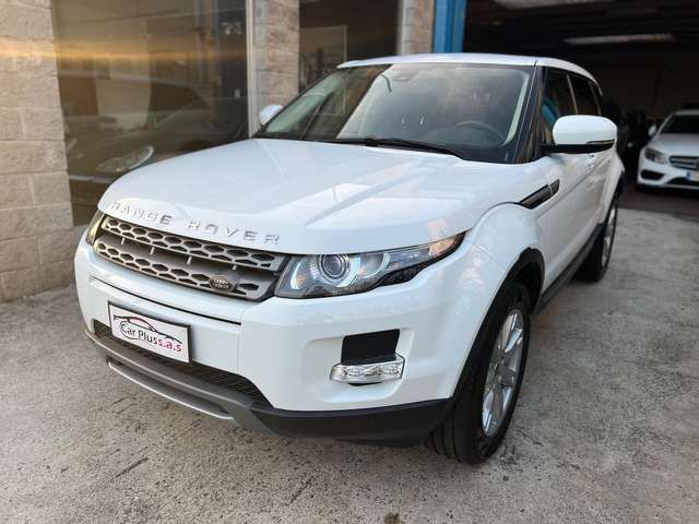 Land Rover Range Rover Evoque Evoque 5p 2.2 td4 Pure Tech Pack 150cv