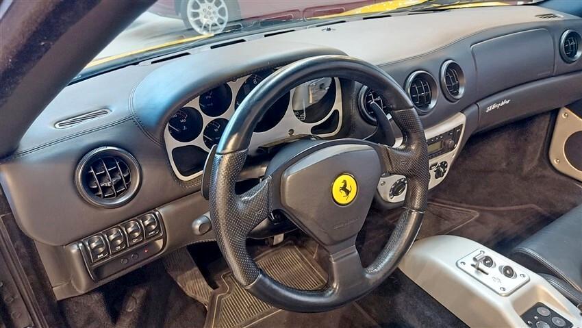 Ferrari 360 Spider F1