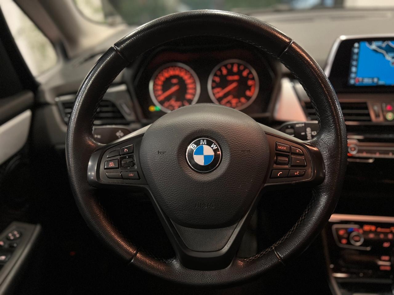 Bmw 216d Active Tourer Advantage