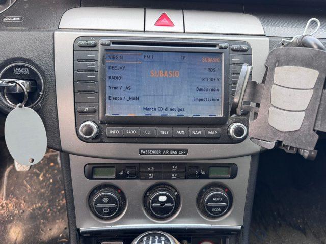 VOLKSWAGEN Passat Variant 2.0 16V TDI Variant Highline