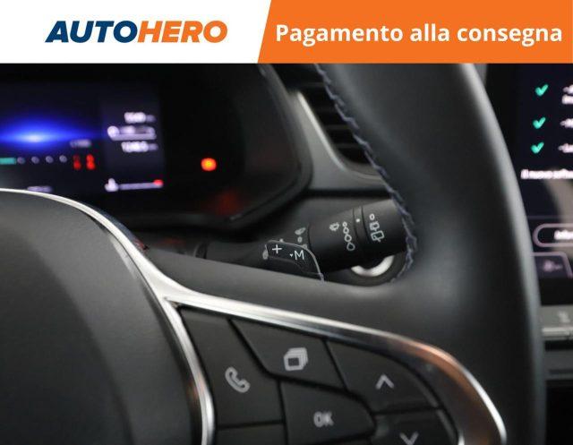 RENAULT Captur Mild Hybrid 160 CV EDC Techno