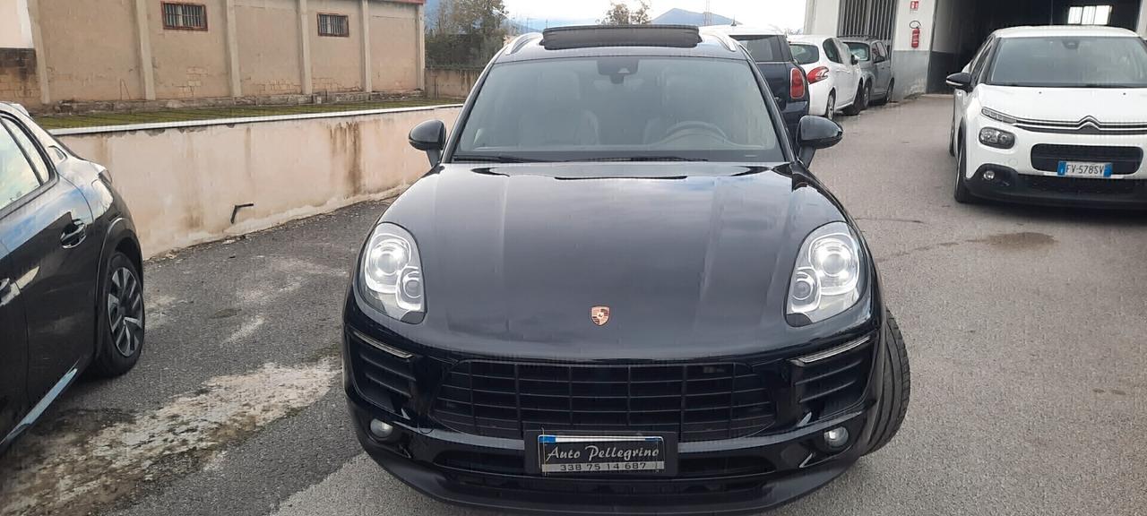 Porsche Macan 3.0 S Diesel anno 2014