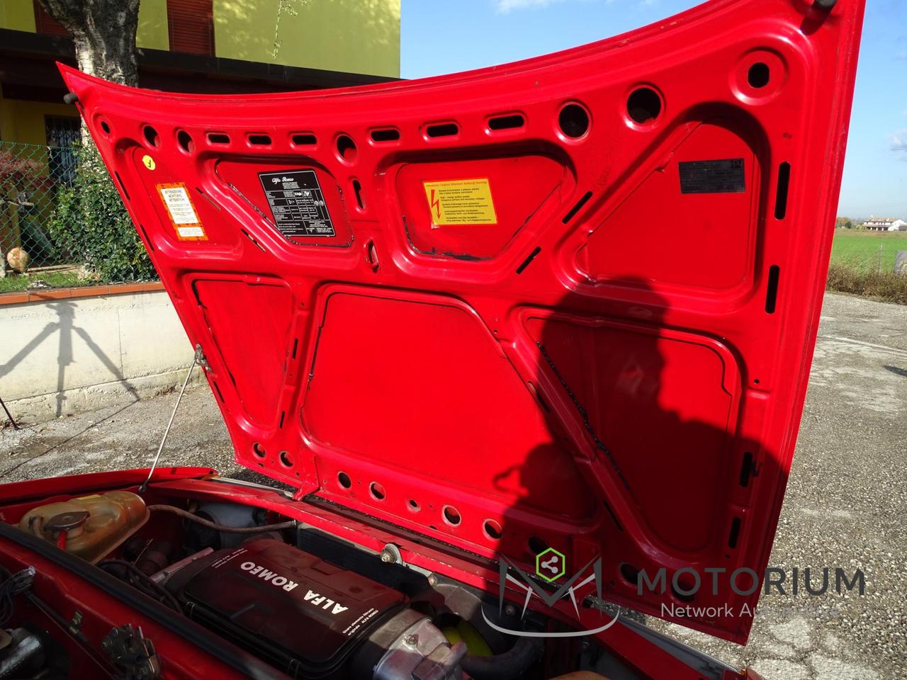 Alfa Romeo 33 1.5 Quadrifoglio Verde