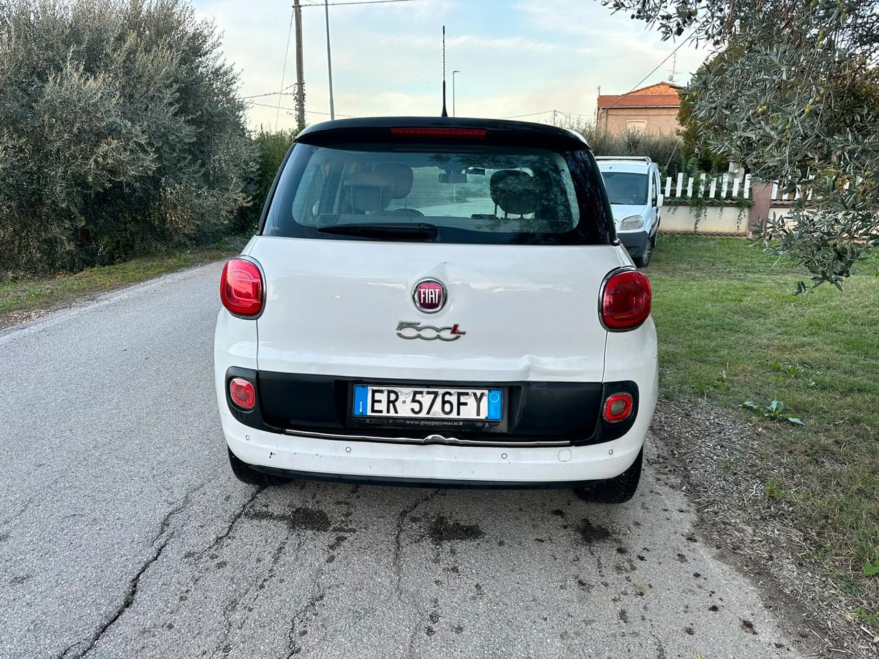 Fiat 500L 1.6 Multijet 105 CV Lounge