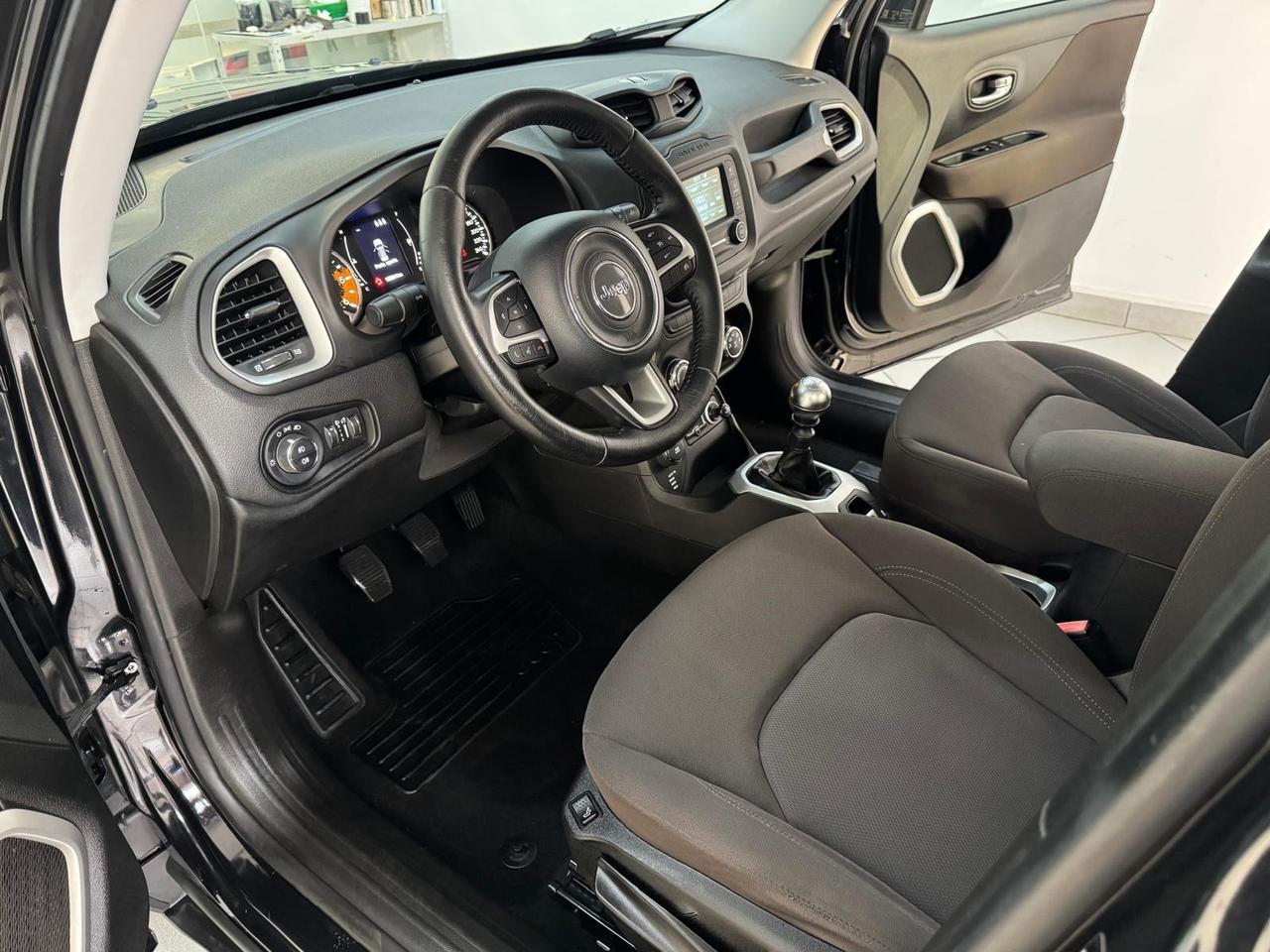 Jeep Renegade 2.0 Diesel 4X4 Night Eagle 140CV
