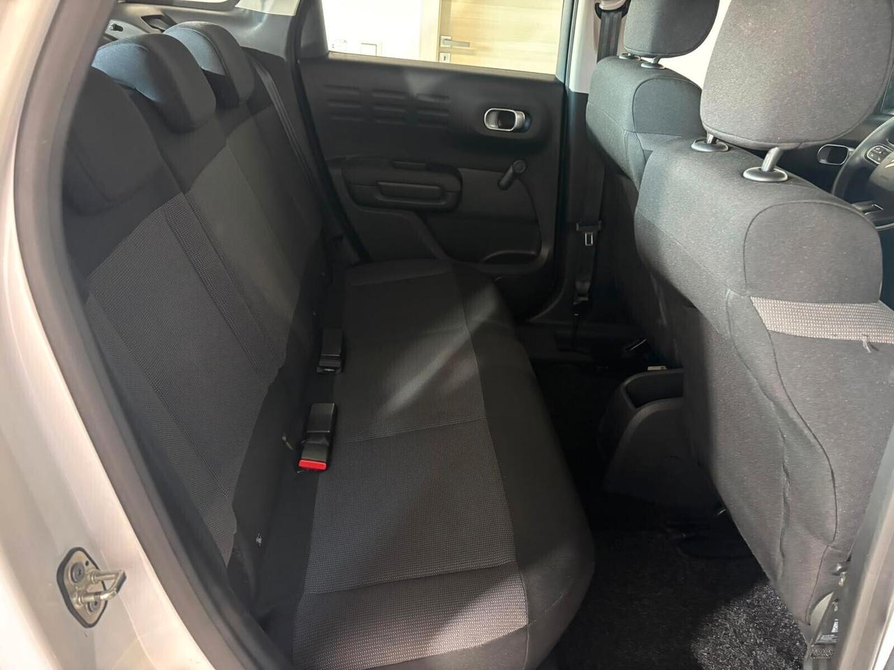 Citroen C3 Aircross 1.2 Benzina 110 cv