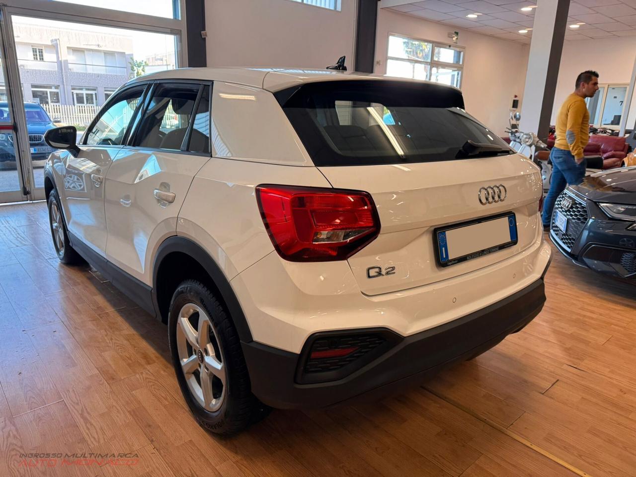 Audi Q2 1.6 TDI 116cv S tronic Admired 2022
