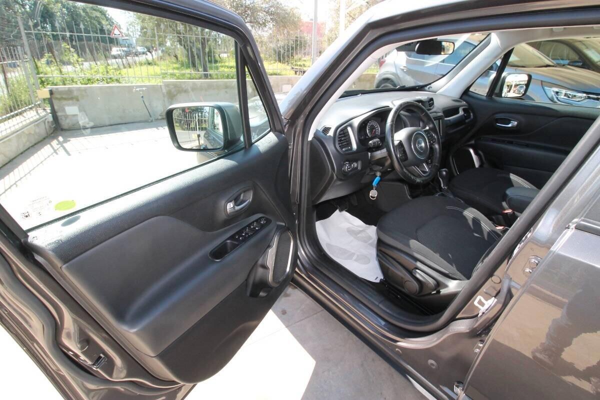 Jeep Renegade 1.6 Mjt DDCT 120 CV Limited 2020