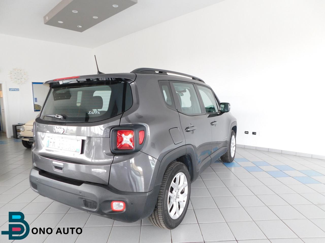 Jeep Renegade 1.6 E-TorQ EVO Longitude GPL