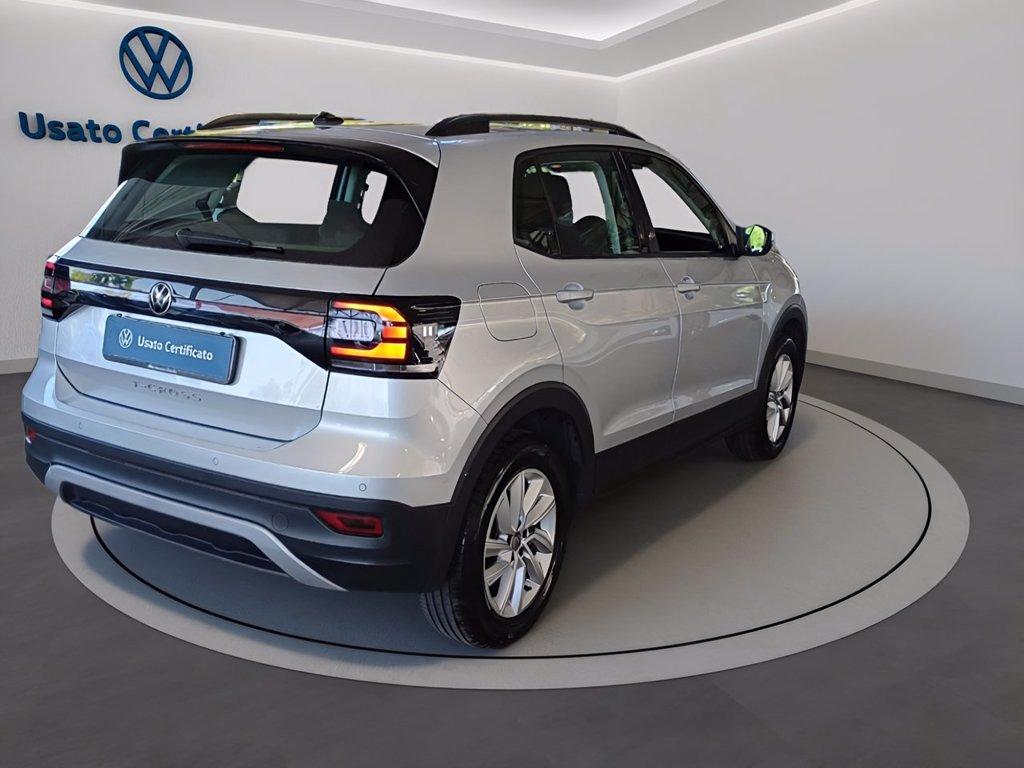 VOLKSWAGEN T-cross 1.0 tsi style 95cv del 2023