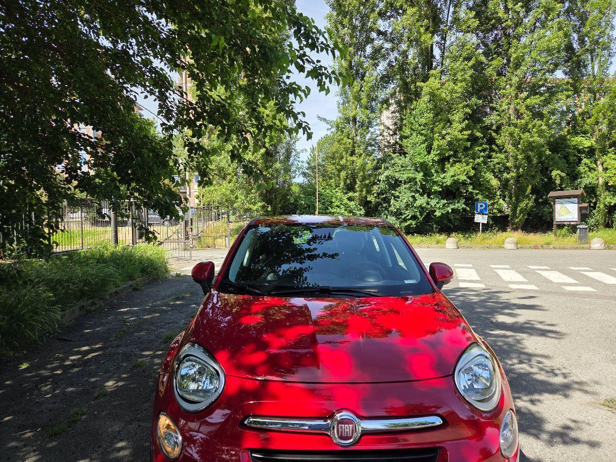 FIAT - 500X - 1.3 M.Jet 95 CV Pop Star