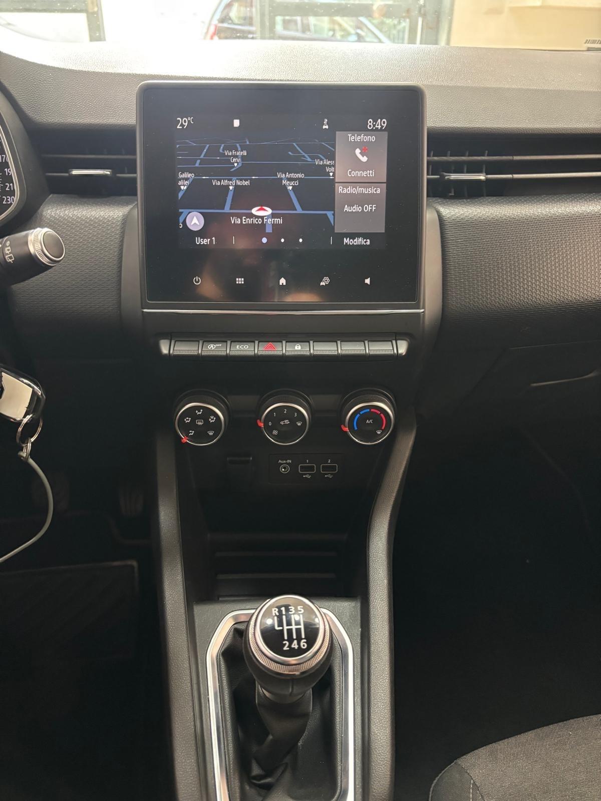 Renault Clio Blue dCi 85 CV 5 porte Intens