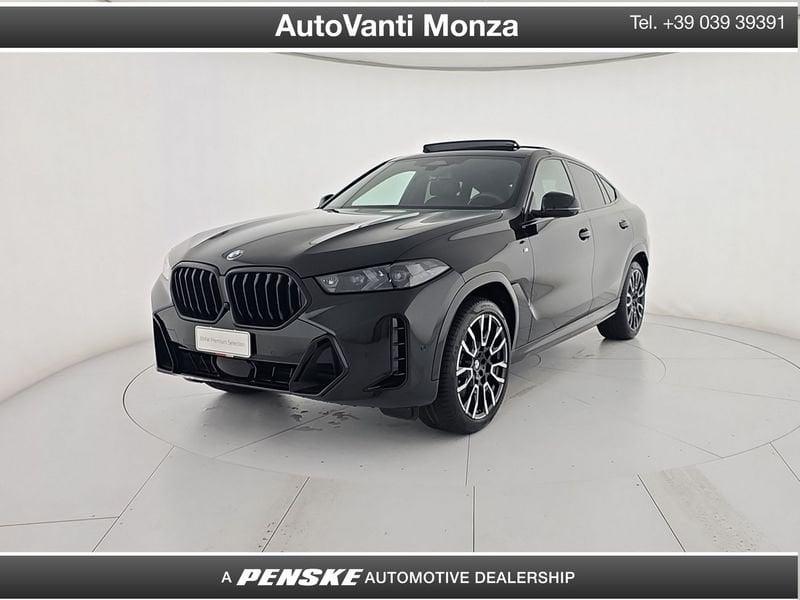 BMW X6 X6 xDrive40d 48V Msport Pro