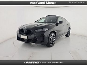 BMW X6 X6 xDrive40d 48V Msport Pro