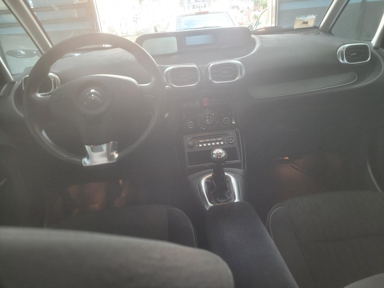 Citroen C3 Picasso 1.6 HDi 90 Exclusive