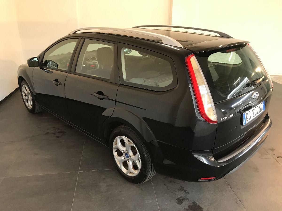 FORD Focus Station Wagon 1.6 TDCi Ikon