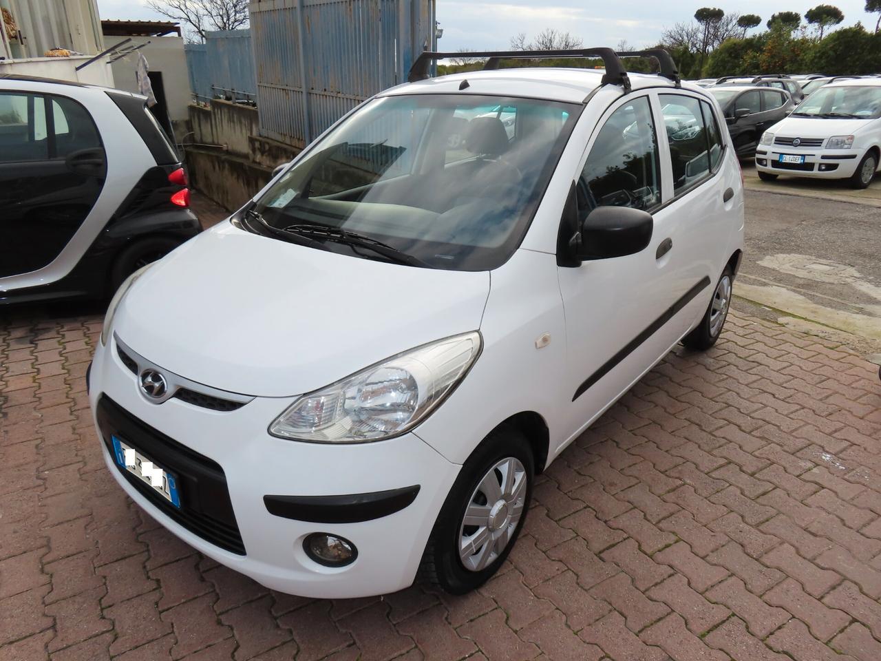 Hyundai i10 1.1 12V Like KM CERTIFICATI