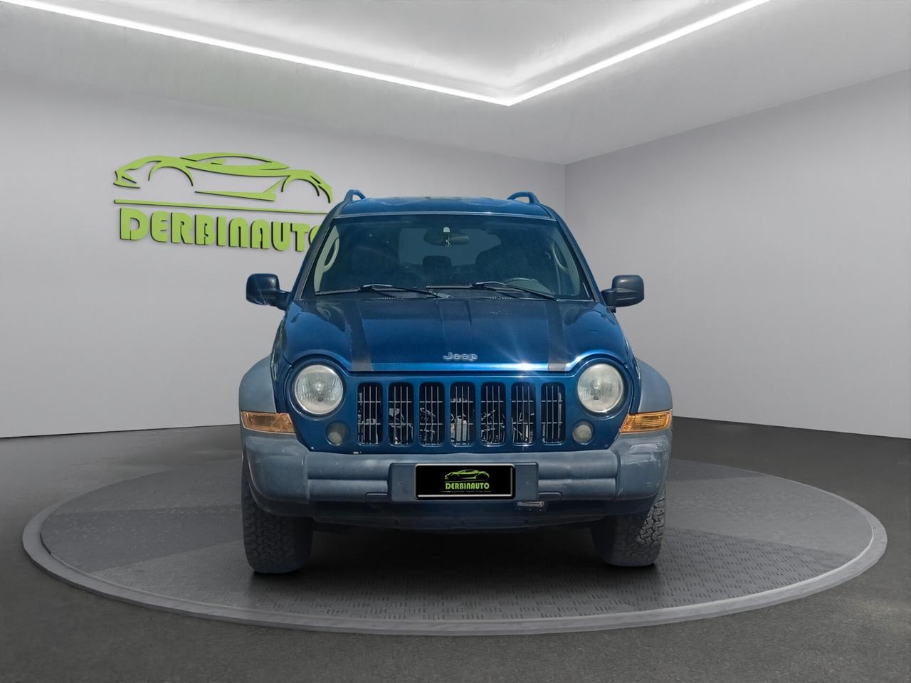 Jeep Cherokee 2.8 CRD Sport