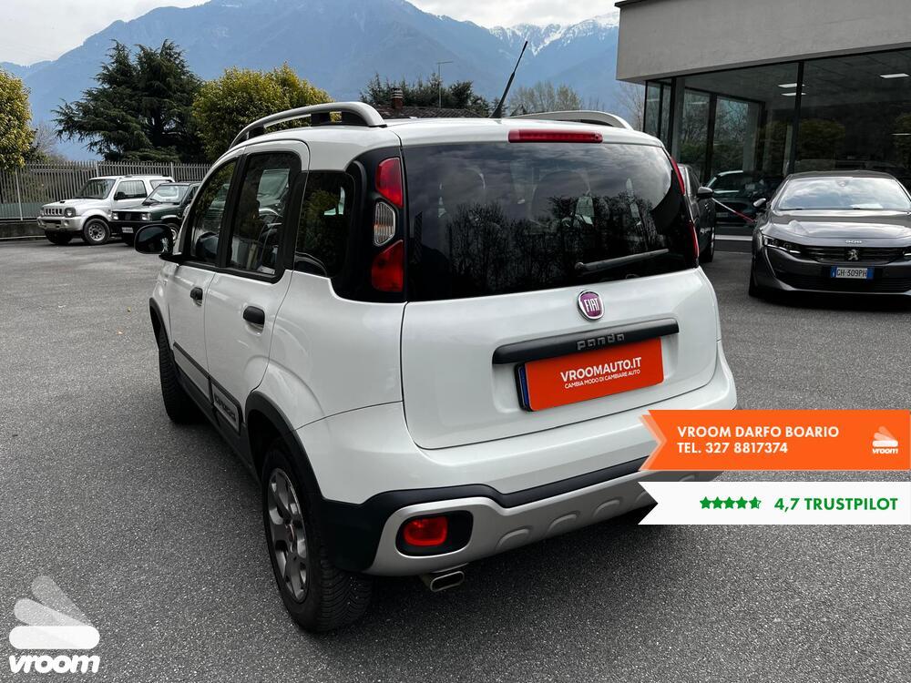 FIAT Panda Cross Panda Cross 1.3 MJT 95 CV S&S ...