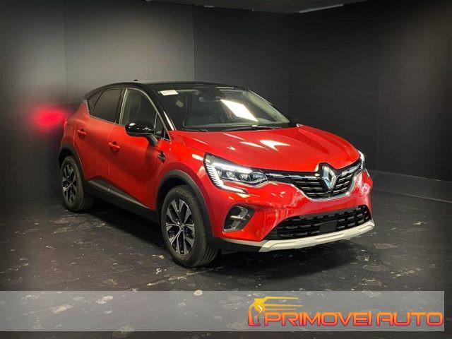 RENAULT Captur TCe 90 CV Techno