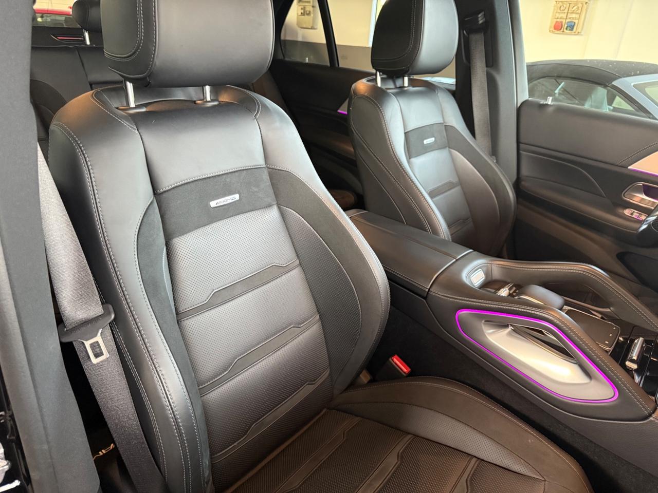 Mercedes-benz GLE 53 AMG 4Matic+ Mild Hybrid