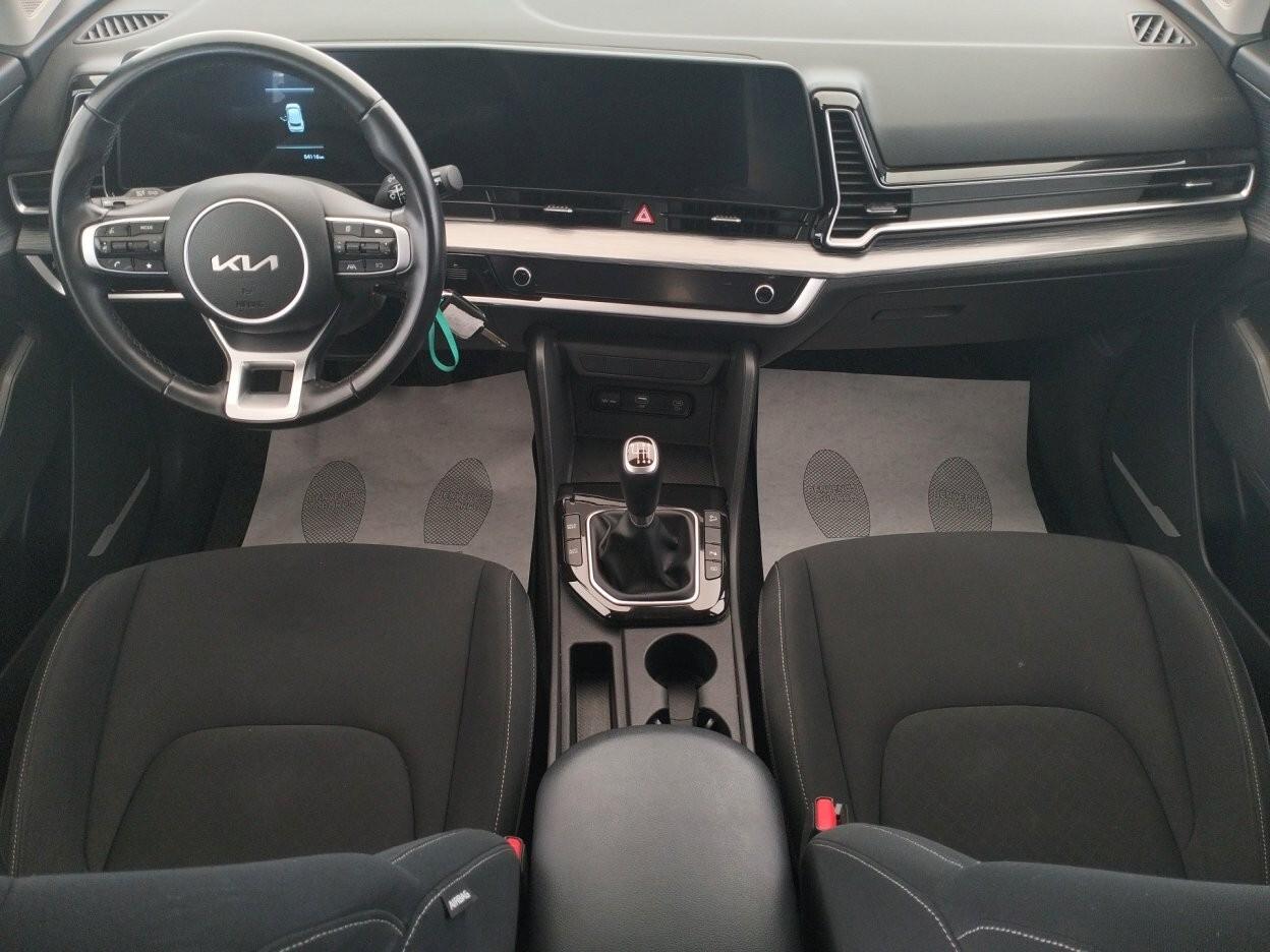 KIA SPORTAGE 1.6 crdi mhev Business mt